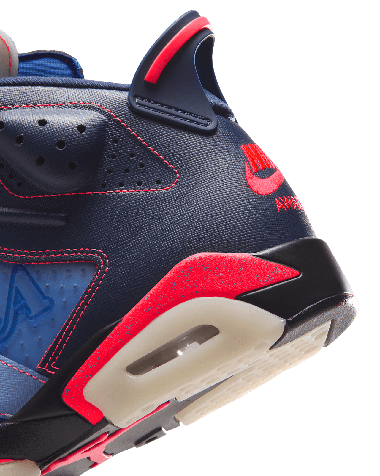 NIKE公式】エア ジョーダン 6 x アウェイク NY 'Midnight Navy